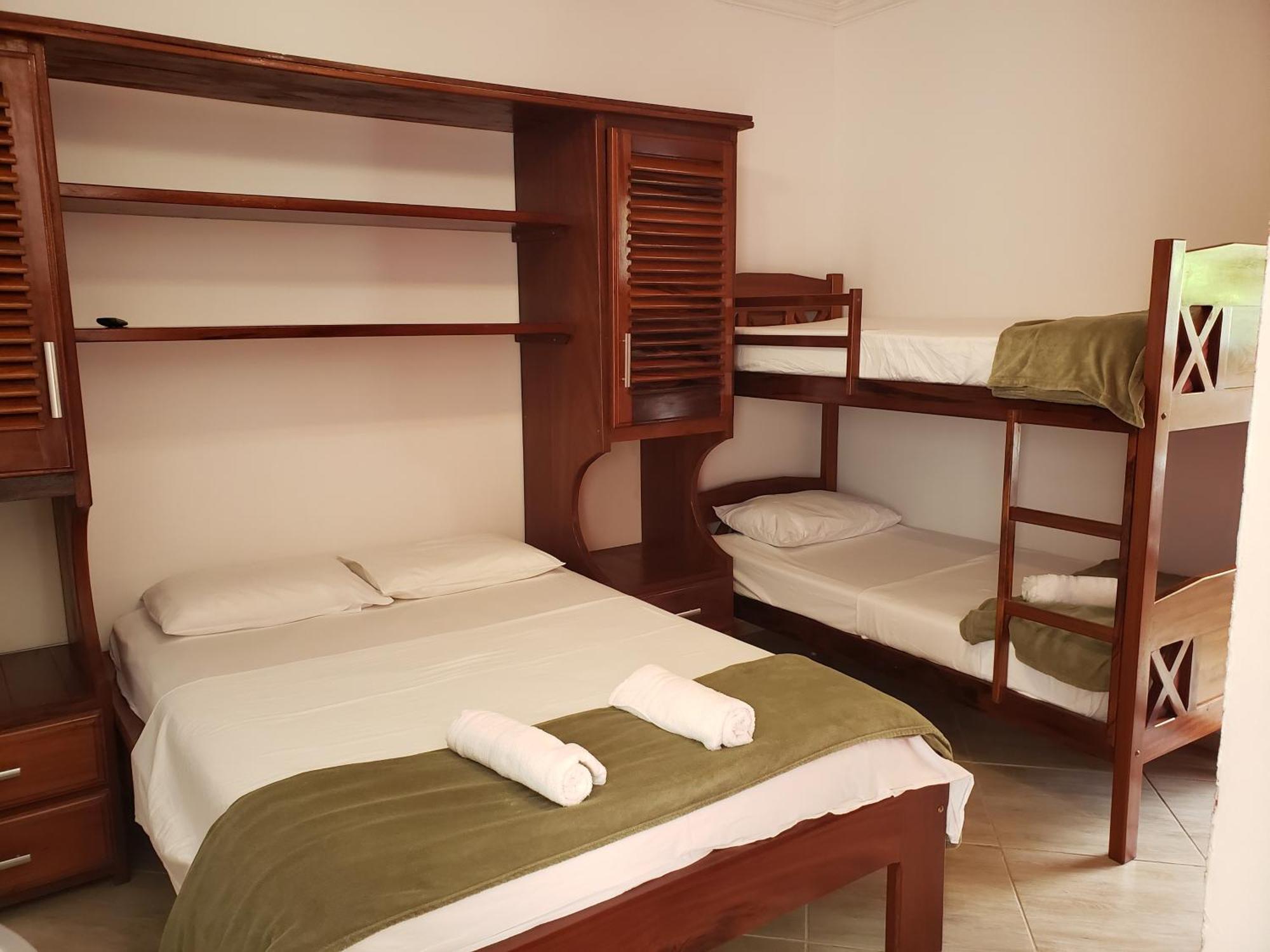 Quadruple Room