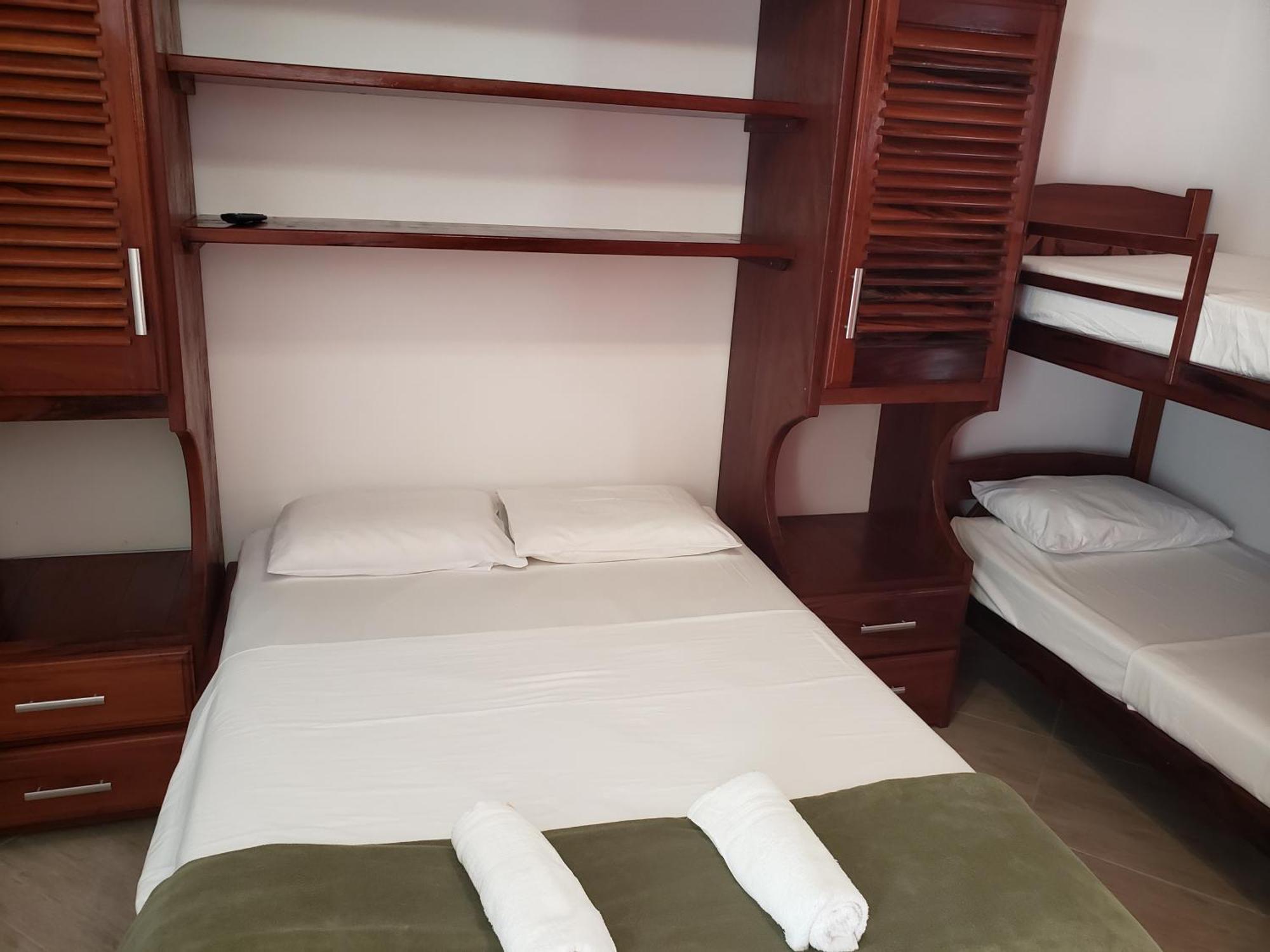 Quadruple Room