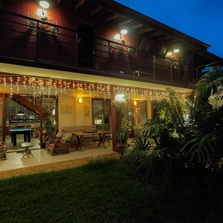 Ubatuba Ecologic Pousada-3