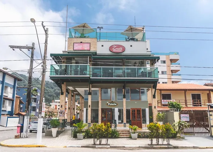 Hotel 3 estrelas: Upg Hotel