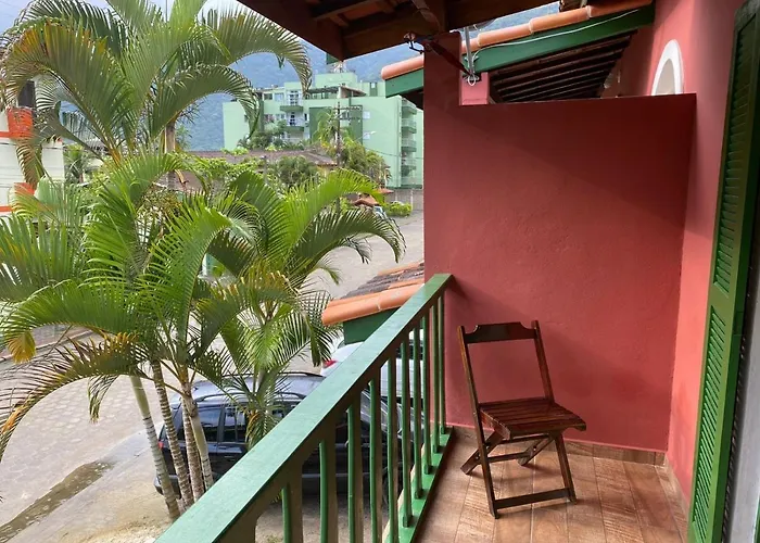 Hotel que aceita animais de estimação: Chalés Sol da Ribeira