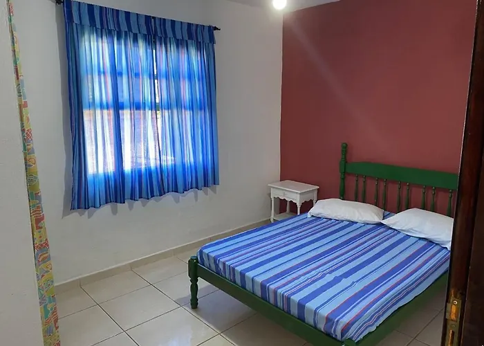 Hotel que aceita animais de estimação: Chalés Sol da Ribeira