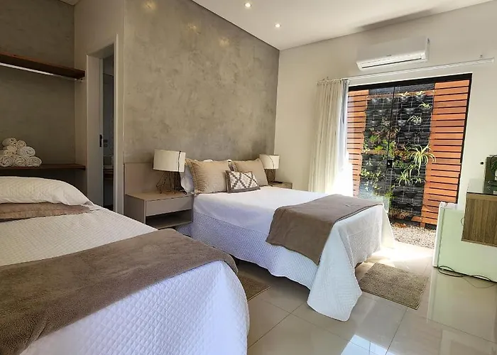 Rei dos Mares Suítes by Easy Hotéis