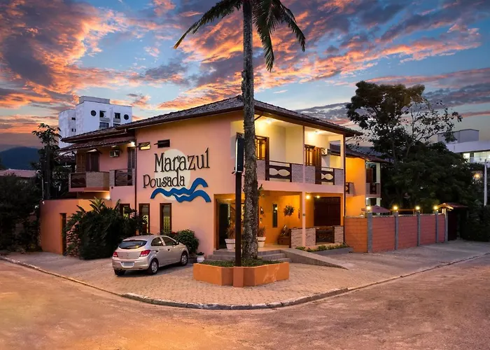  Pousada Mar Azul