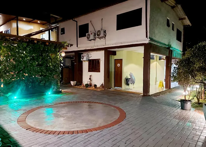 Hotel: Refugio Prumirim Ubatuba
