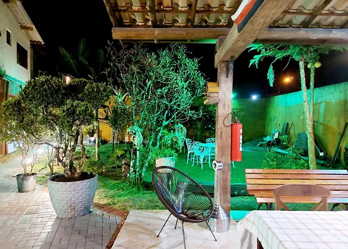 Hotel: Refugio Prumirim Ubatuba