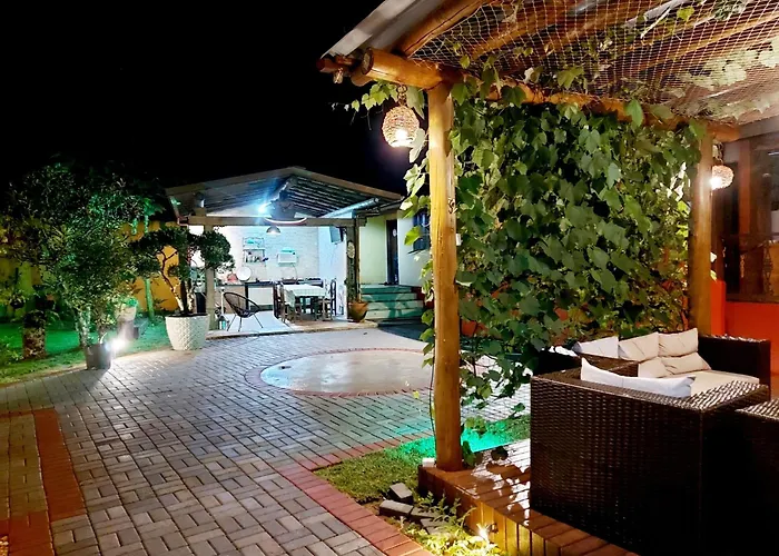 Hotel: Refugio Prumirim Ubatuba