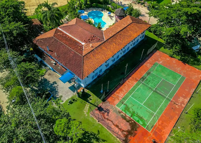 VELINN Hotel Porto do Eixo Ubatuba