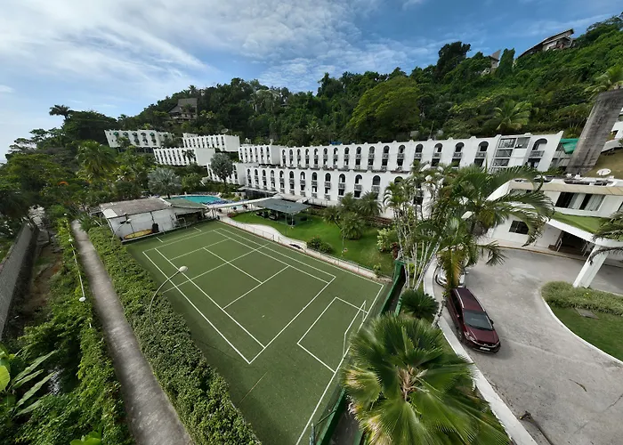 Hotel que aceita animais de estimação: Wembley Inn Hotel