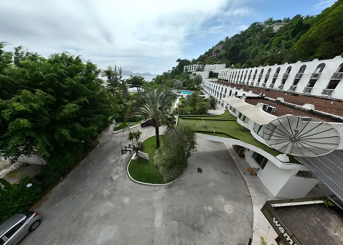 Hotel que aceita animais de estimação: Wembley Inn Hotel