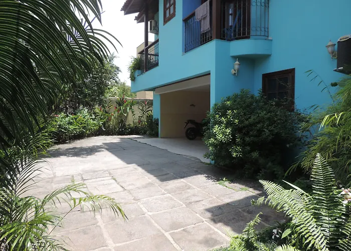 Hotel com vista: Pousada Abnara