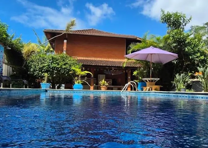 Hotel: Hostel Trópico de Capricórnio - Tenório