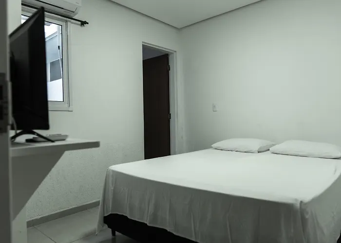 Casa do Favacho Suítes