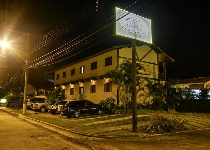  Estalagem Casa Grande Pousada