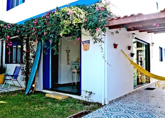 Casa Bossa Nova Guesthouse